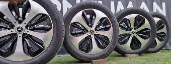 5x112 R19 mercedes GLA/GLB x247 +☀️ letní pneu ZÁNOVNÍ STAV - 8