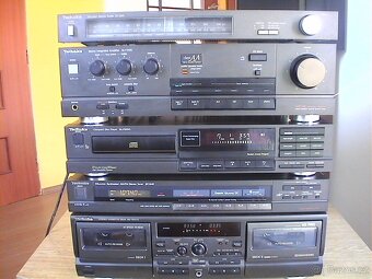 SESTAVA TECHNICS  JAPAN - 8