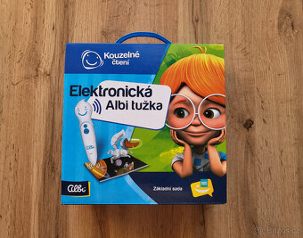 Albi elektronická albi tužka - 8