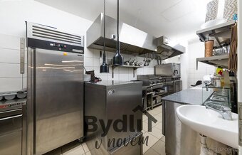 Prodej Restaurace + Bistro - 223 m², OC Futurum - 8