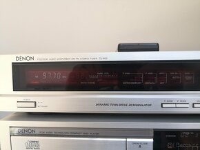 SESTAVA DENON POA-1500, PRA-1000, TU-800. Cd uz neni - 8