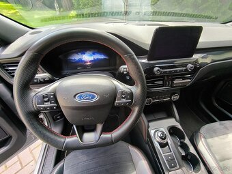 Ford Kuga ST-Line X, 2.5 Duratec Hybrid - 8