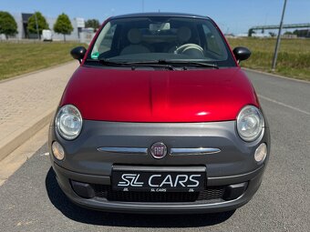 FIAT 500 1.2 BI-COLOR //2012 163.000 KM KLIMA ROZVODY - 8