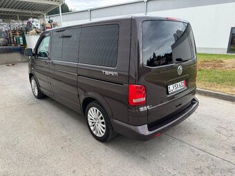 Volkswagen Multivan T5 TEAM 2.0 BiTDi 132kw WEBASTO - 8