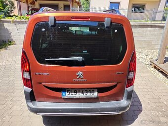 Peugeot Rifter GT Line, 1.5 BlueHDi, 96 kW, manual - 8