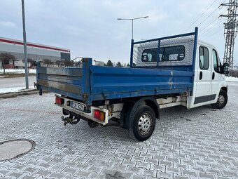 Fiat Ducato 2.2 / Sklopka / DPH - 8