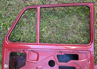 Dveře na Škoda 100/110 - 8