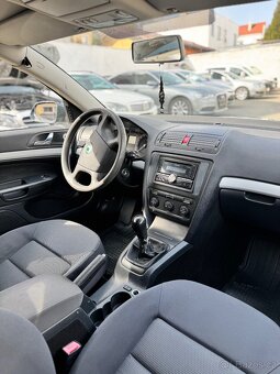 Škoda Octavia, 1.9TDI 77KW KLINA Ojeté, 2/2006, 272 010 km 7 - 8
