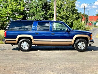 1999 Chevrolet Suburban 1500 LT | 5.7L V8 | 4x4 - 8