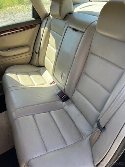 Audi A4 B6 2.5TDI V6 QUATTRO náhradní díly - 8