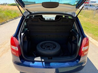 Škoda Fabia 2 SPORT 1.4 16v 63kW LPG - 8