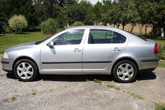 Škoda Octavia II 1.9 TDi 104PS TZ KLIMA Rozvody - 8