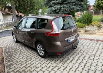 Renault Grand Scénic 130 / 1,4i - 7 Míst , Tažné benzín - 8