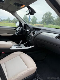 BMW X3 xDrive20d - auto at,panorama,navi - 8