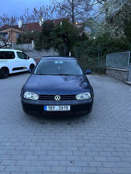 Wolksvagen Golf 4 1.9 TDi - 8