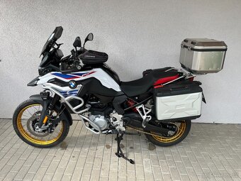 BMW F850GS - 8