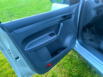 Volkswagen Caddy 2013 - 8