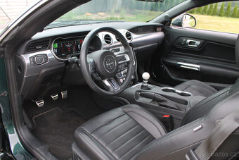 2021 Ford Mustang Bullit 5.0 V8, 18000 km - 8