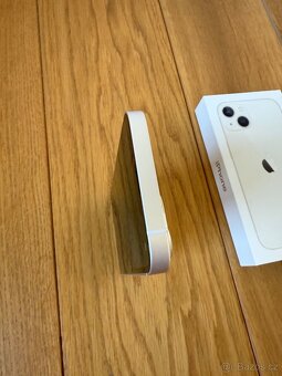 iPhone 13, 256 GB s přísl. - 8