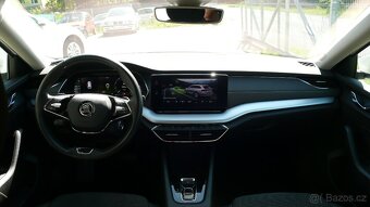 ŠKODA OCTAVIA IV STYLE PLUS 2,0TDI 110KW DSG MATRIX - 8