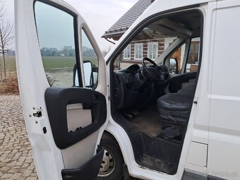 Citroën Jumper chladak - 8