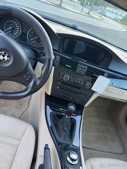 BMW 330xi E92 • 2007 • N53B30A • 4×4 • Manuál • TOP STAV - 8