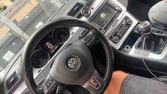 Passat cc - 8