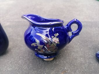 Predám starožitná porcelánová sada - 8