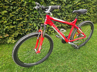 26" horské hliníkové kolo GHOST, rám 19" od 155 cm - 8