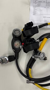 Potápěčské vybavení - BCD/ Automatika/ Počítač - 8