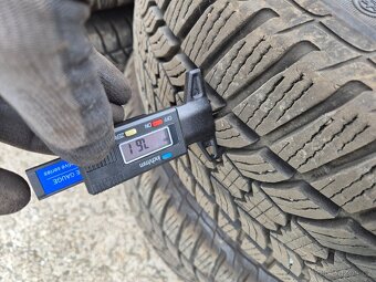zimní sada SAVA Eskymo HP2, 215/60R16,rozteč 5x108 - 8