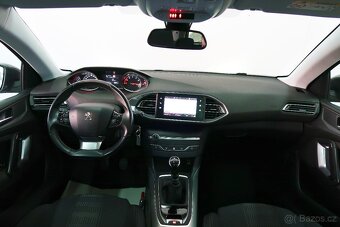 Peugeot 308 SW 1.2 81kW, 2020,DPH,CARPLAY,ZÁRUKA,KAMERA,PANO - 8