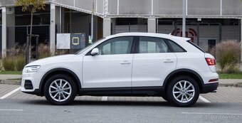 Audi Q3 2.0 TDI 110kW (2016) / AJ NA SPLÁTKY / PROTIÚČET / - 8