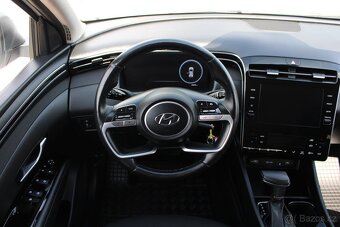 Hyundai Tucson 1,6 T-GDI 1.MAJ,DPH,AUTOMAT,2022 - 8