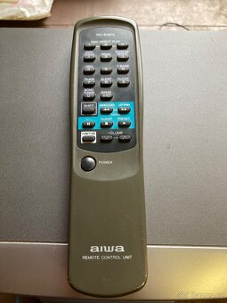 Hifi věž AIWA - 8