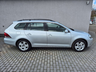 Volkswagen Golf 1,4 TSI VI 90Kw Variant Combi 139999Kč - 8