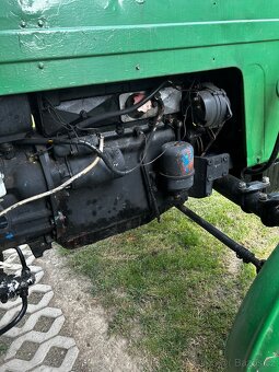 Zetor 4011 / Ursus C 355 - 8