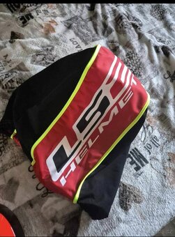 LS2 FF390 Breaker Physics Black Red - 8