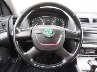 Škoda Octavia II 1.2TSi , 77 kW benzín, 2011 - 8