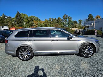 VW PASSAT VARIANT GTE 1.4 TSI 12/2015 202TKM PANORAMA - 8