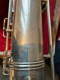 ES Baryton Rampone, Cazzani 70. léta - 8