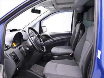 Mercedes-Benz Vito 2,1 CDI 100kW Aut.klima 5-Míst (2013) - 8