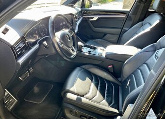 Volkswagen Touareg R Line 210kw TDi - 8