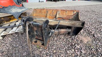 Hydraulická svahovka 150cm na Lenhof ms08 - 8