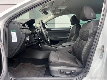 SUPERB 3 STYLE,2.0Tdi-140kw,DSG6,Bi-Xen,Navi,ACC,TAŽNÉ,MOON - 8