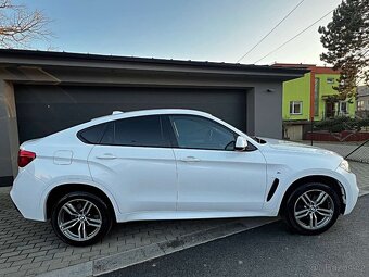 BMW X6 F16 2016 M-paket - 8