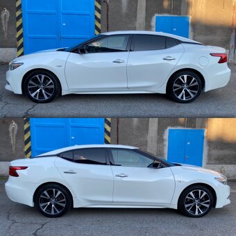Nissan Maxima 3.5L V6 CVT 224kW, 2017, 106000 km - 8