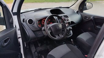 Renault Kangoo Express 1,5dCi 95 Cool, ČR, DPH, servis - 8