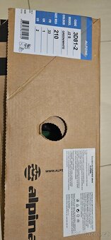 Dětské lyže Salomon 100 cm - 8