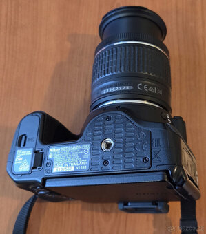 Nikon D5600 + 70-300mm - 8